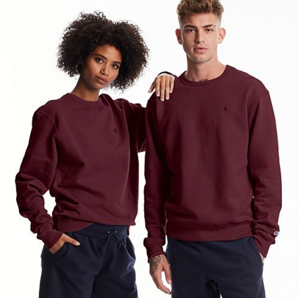 Champion Men's Powerblend® Fleece Crew